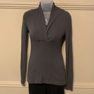 Banana Republic Grey Sweater Sz ~> XSmall